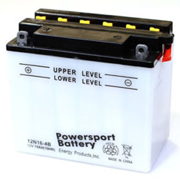 Ilc Replacement For BATTERIES AND LIGHT BULBS 12N164B WW-L8D1-2 - main